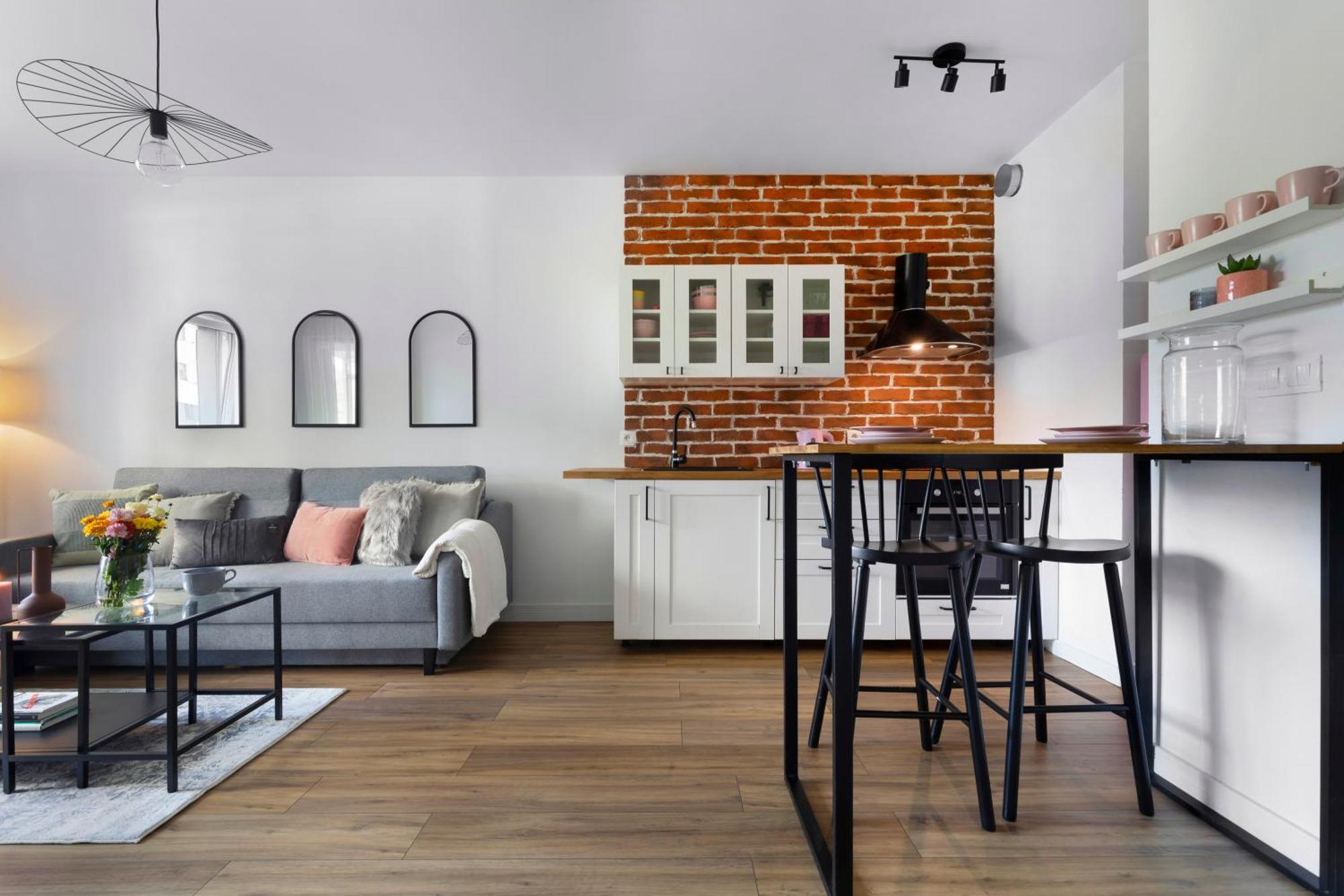 Elite Apartments Marine Cztery Oceany Gdańsk Buitenkant foto