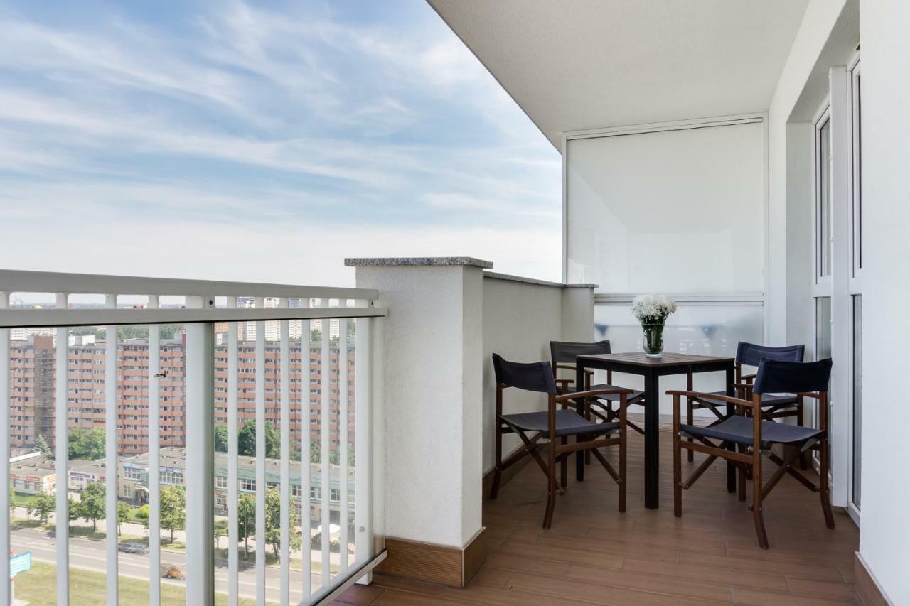 Elite Apartments Marine Cztery Oceany Gdańsk Buitenkant foto