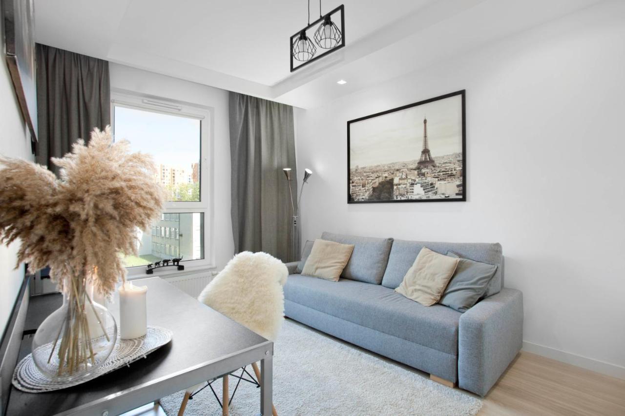 Elite Apartments Marine Cztery Oceany Gdańsk Buitenkant foto